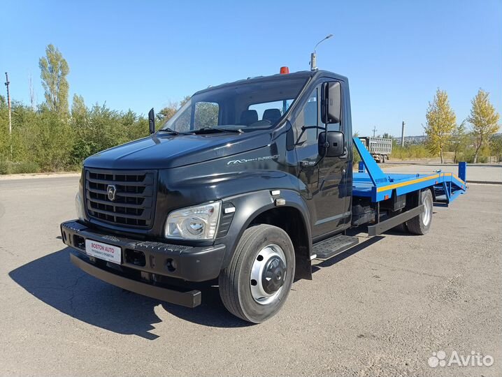 ГАЗ ГАЗон Next 3010 GD, 2018