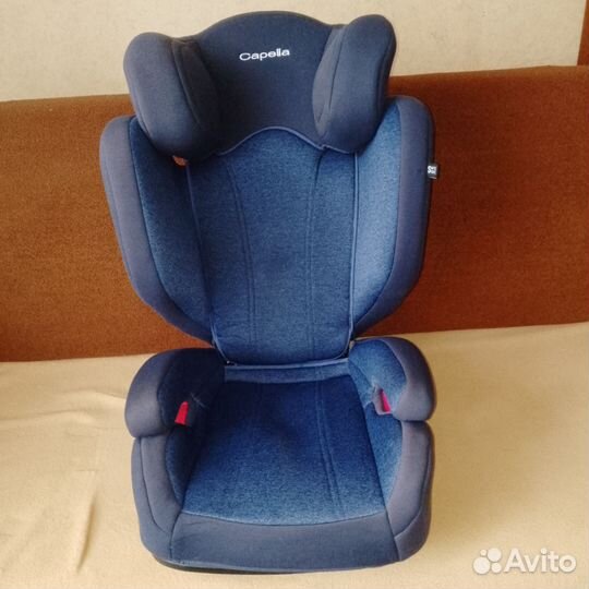 Детское автокресло группа 2/3