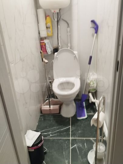 2-к. квартира, 50 м², 1/5 эт.