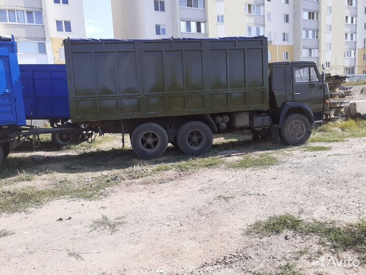 КамАЗ 5320, 1997