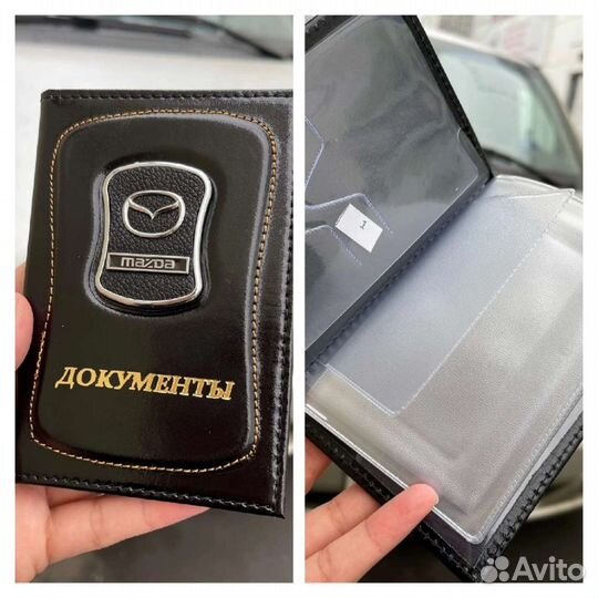 Новые авто документы с маркой машин разные