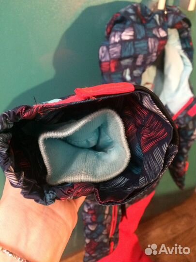 Комбинезон для горных лыж