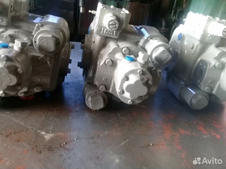Гст 90;гидронасосы нп 90; гидромоторы мп 90; гаран