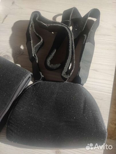 Бандаж Orlett на плечевой сустав и руку L/XL