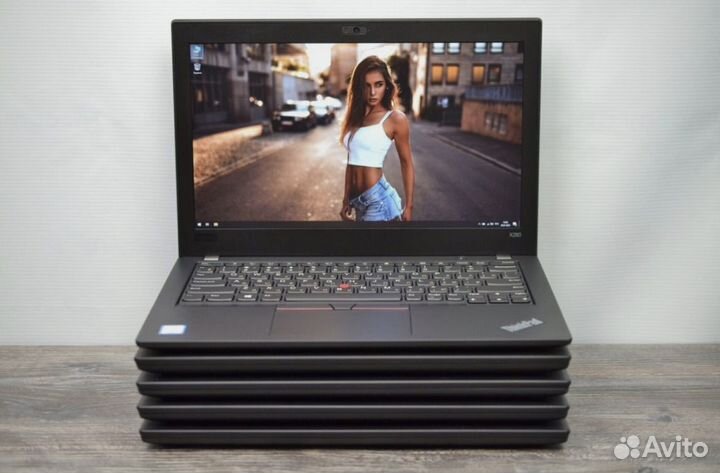 Ноутбук lenovo Thinkpad X1 G3 carbon