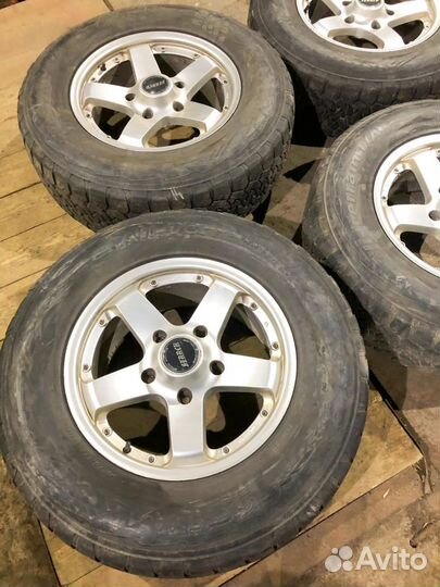 Комплект колес r17