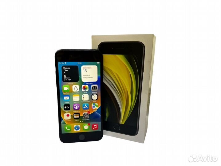 iPhone SE (2020), 64 ГБ
