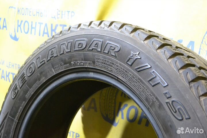 Yokohama Geolandar I/T-S G073 235/65 R18