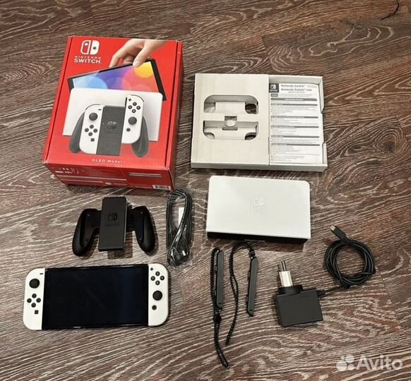 Nintendo Switch Oled