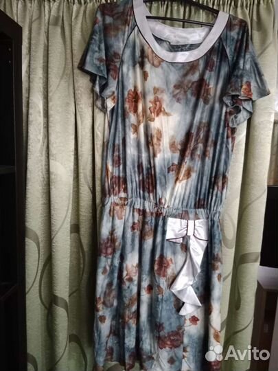 Платье летнее женское