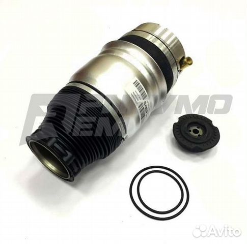 Передний левый пневмобаллон AirBagit Audi Q7 4L