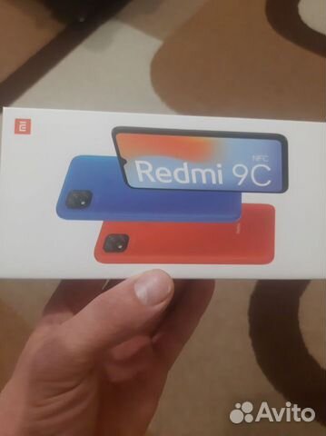 Xiaomi Redmi 9C, 2/32 ГБ объявление продам