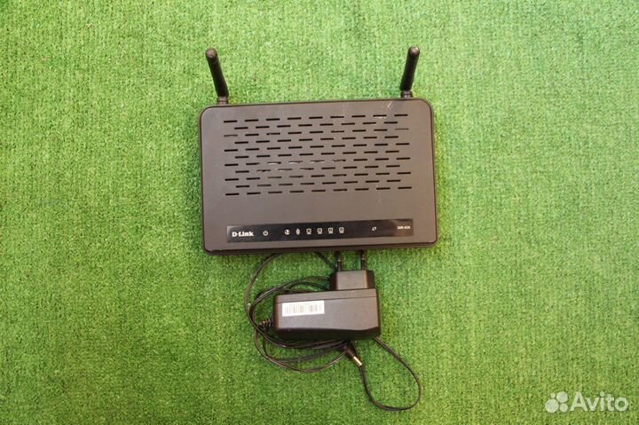 2 Wi-Fi роутера TP-Link и D-Link