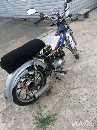 Мопед Дельта