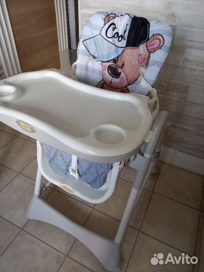 Стульчик для кормления babyton