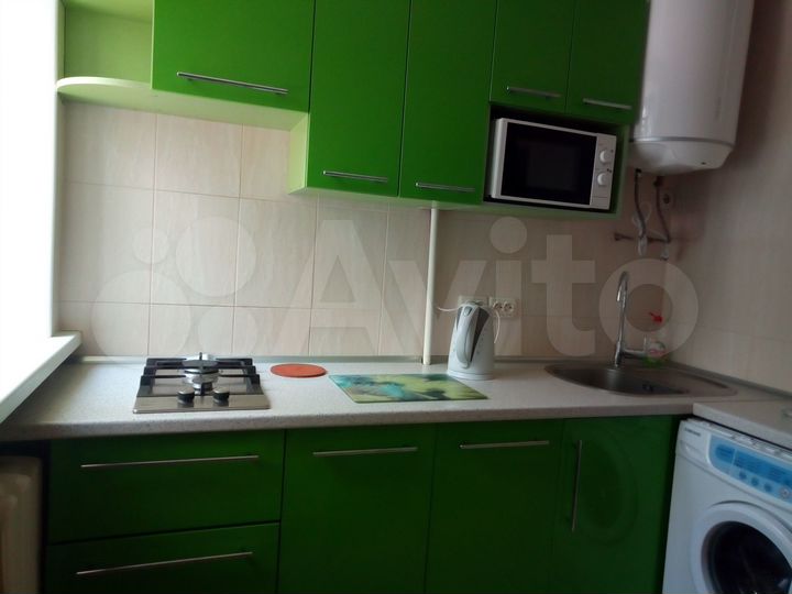 1-к. квартира, 35 м², 2/5 эт.