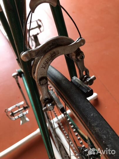 Велосипед хвз старт шоссе 555