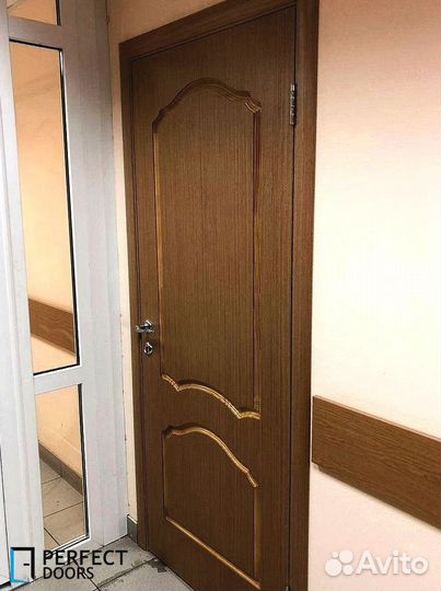 Межкомнатные двери