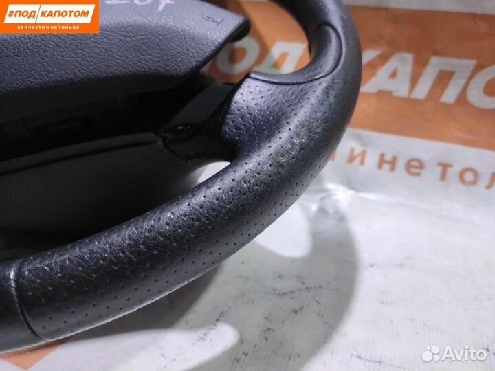 Руль Peugeot 207 рест. 2010