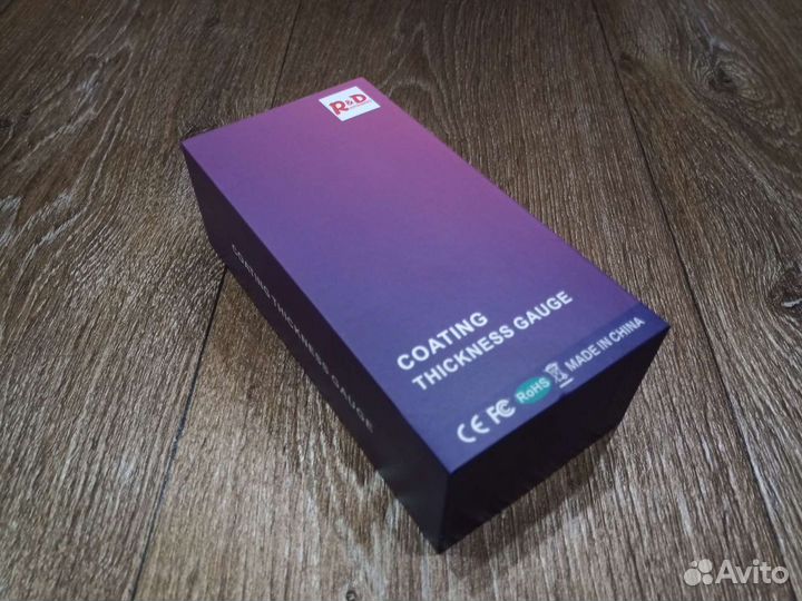 Аренда Толщиномер для автомобиля ET330+zn/TC100