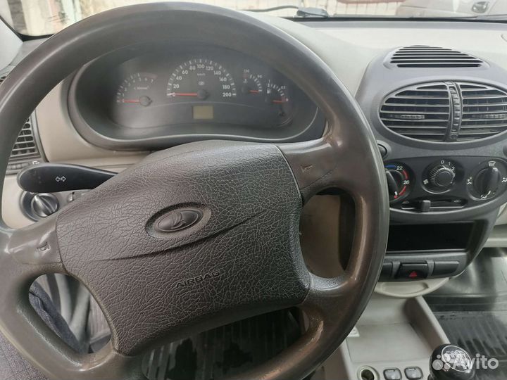 Крыло калина 1