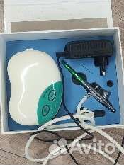 Аэрограф для маникюра