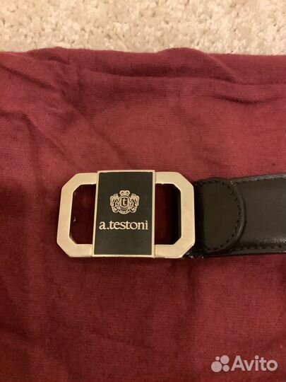 Ремень мужской a.testoni (оригинал)