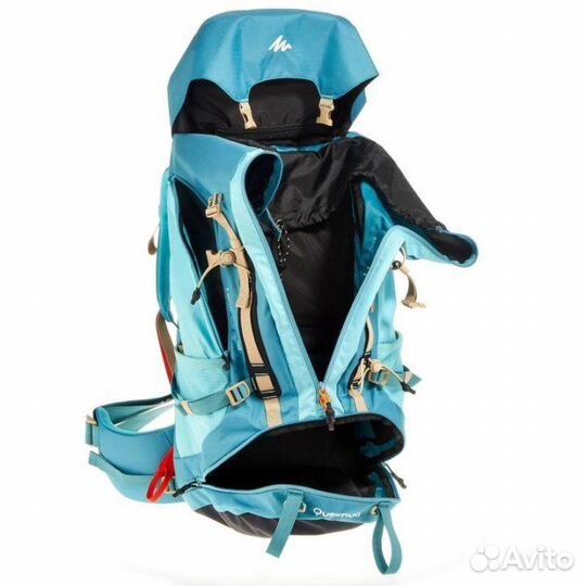 Туристический рюкзак Quechua Easyfit 60