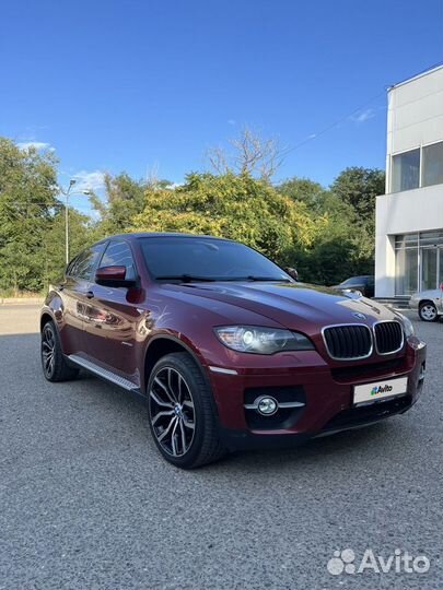 BMW X6 3.0 AT, 2010, 180 000 км