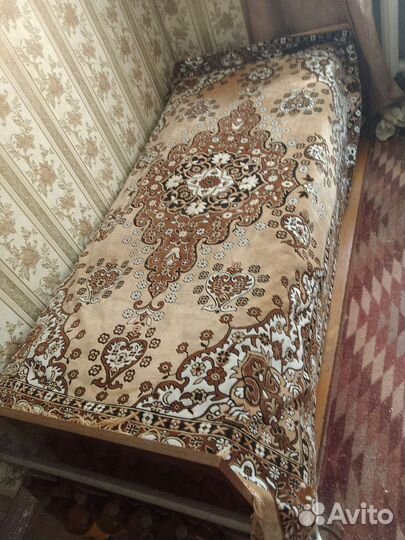 Покрывало на диван, кровать. 2 комплекта