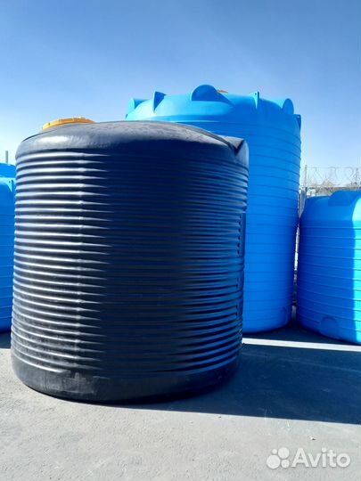 Бочка 10000 литров