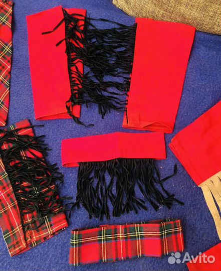 Костюм ковбойский