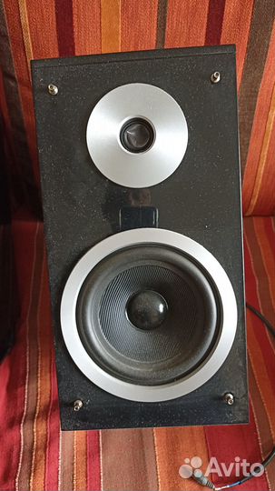 Колонки panasonic 100w