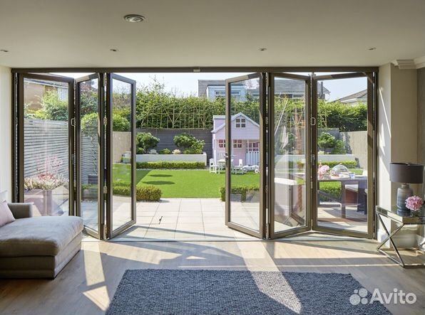 Двери на Террасу без Постредников