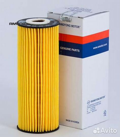 Ssang yong 1721803009 1721803009 SsangYong Фильтр
