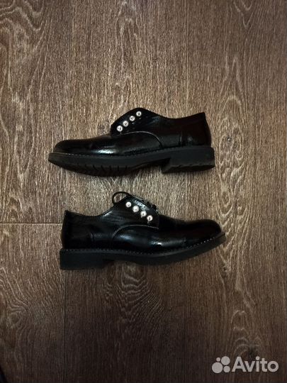 Полуботинки instreet