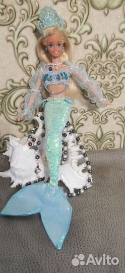 Кукла барби русалочка