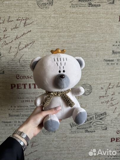 Мишка Тедди