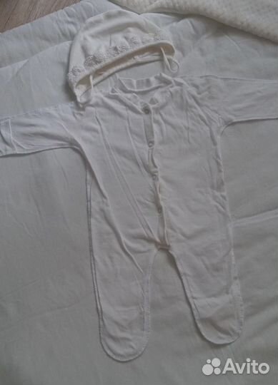 Конверт на выписку (зимний)