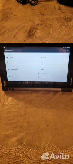 Планшет Lenovo Yoga Tab YT3-850M
