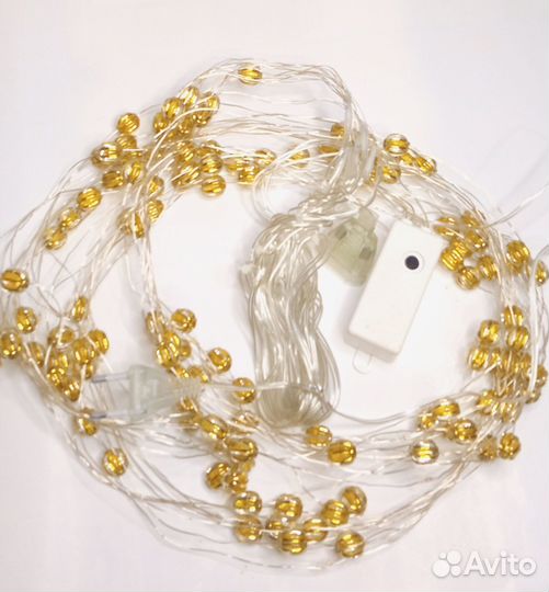 Гирлянда штора 2.0х1.8м 