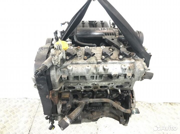 Двигатель 199A6000 alfaromeo MiTo (2008-2018)