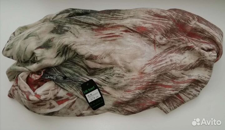 Новый палантин