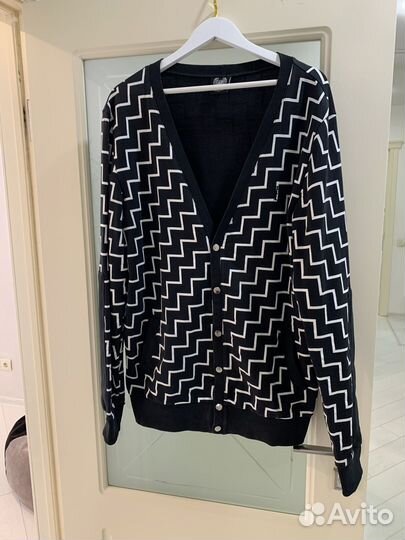 Кардиган мужской