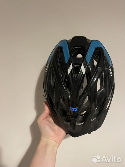 Велошлем kali