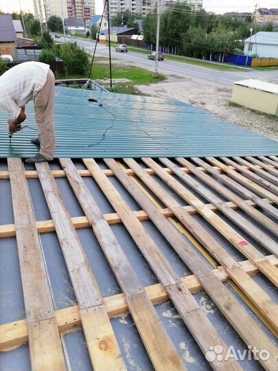 Строительство дачных домов