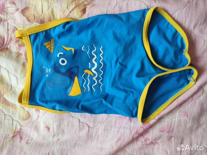 Купальник для девочки 86 92