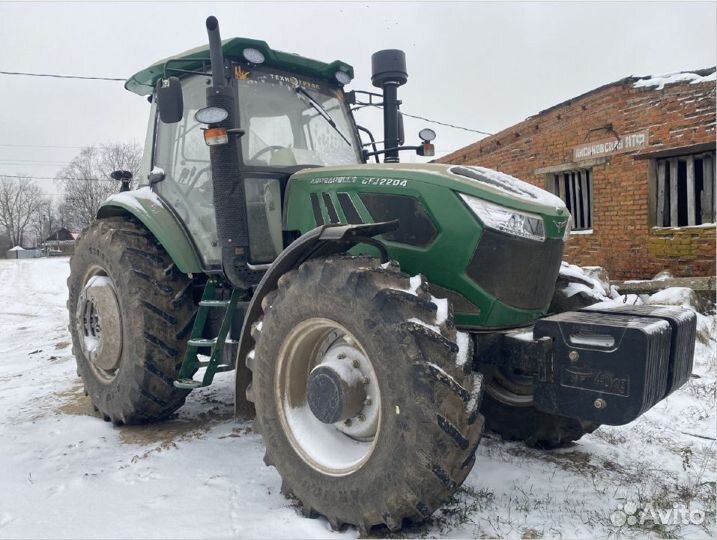Трактор Agroapollo CFJ2204, 2022