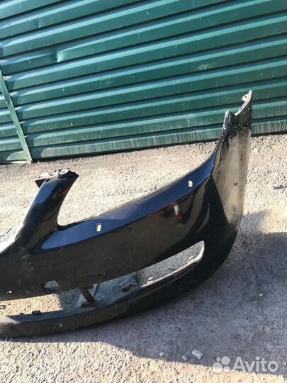 Бампер мазда 6 gg атенза