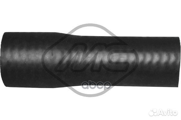 Патрубок системы охлаждения VW transporter T4 2